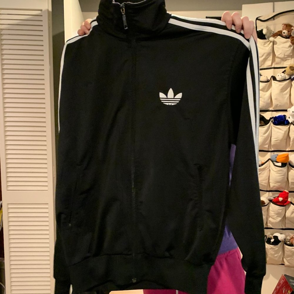 Adidas Soccer Zip up